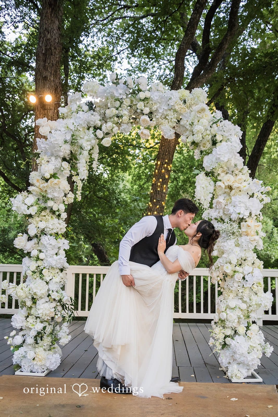 Casa Blanca Wedding // Hiep & Trinh -