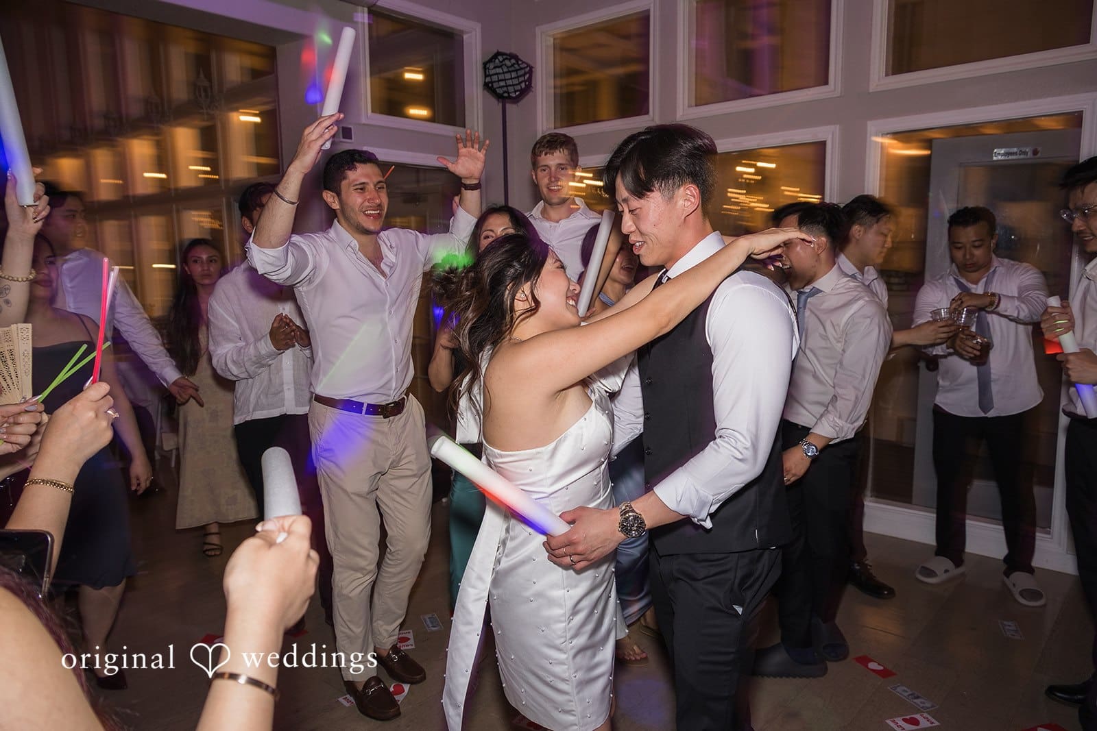Casa Blanca Wedding // Hiep & Trinh -