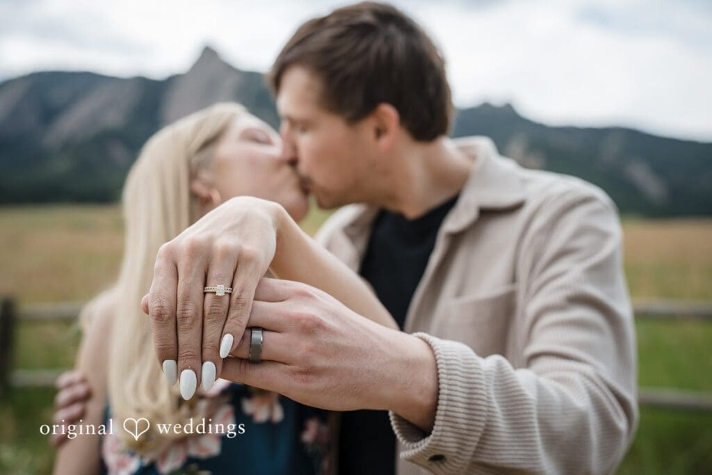 BEST Places for Engagement Photos in Denver -