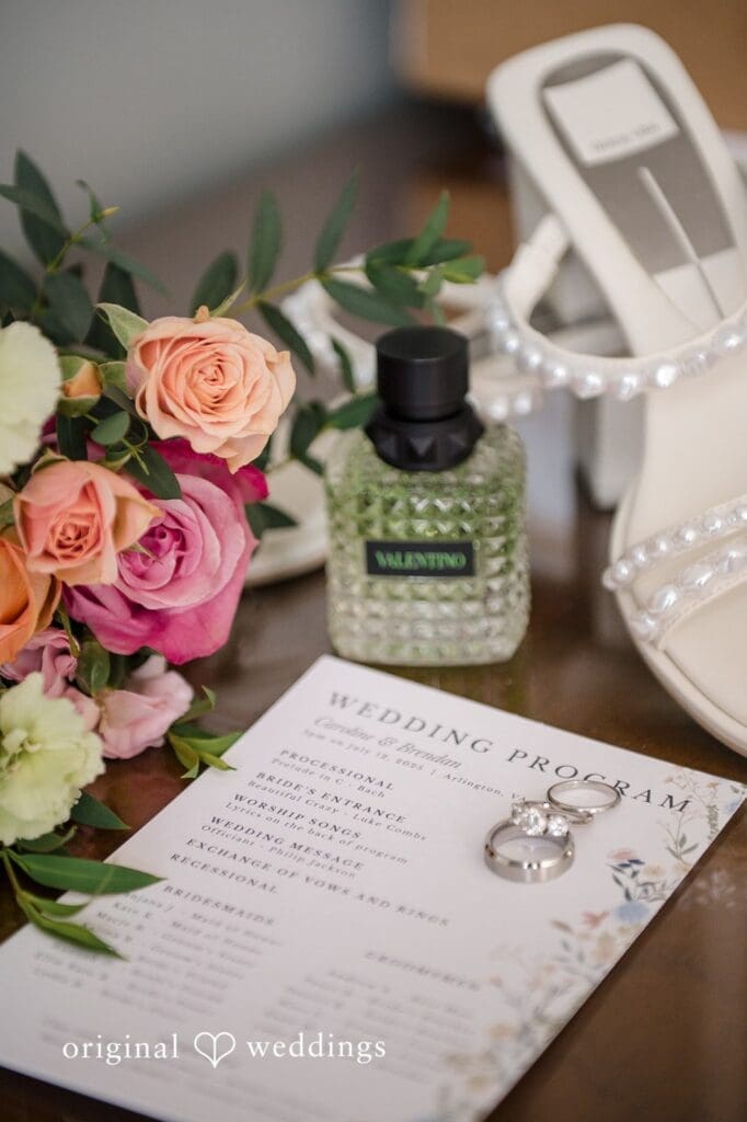 Cherrydale Baptist Church Wedding // Caroline & Brendan -