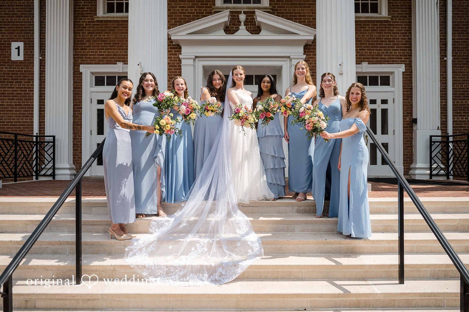 Cherrydale Baptist Church Wedding // Caroline & Brendan -