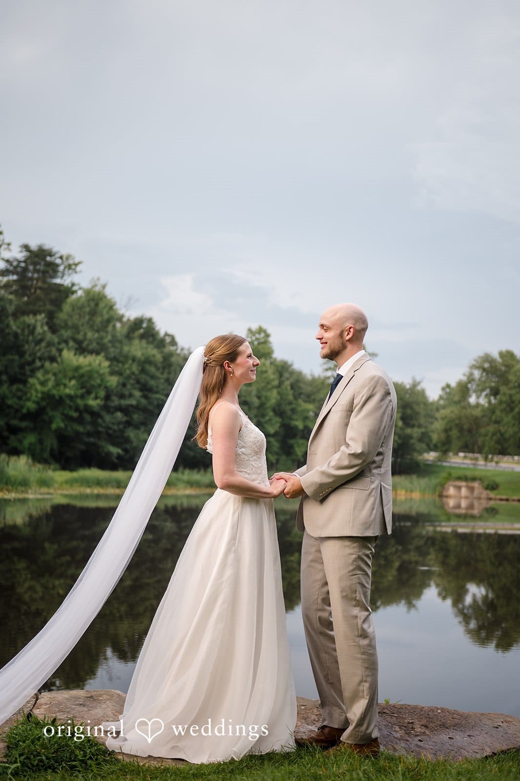 Cherrydale Baptist Church Wedding // Caroline & Brendan -