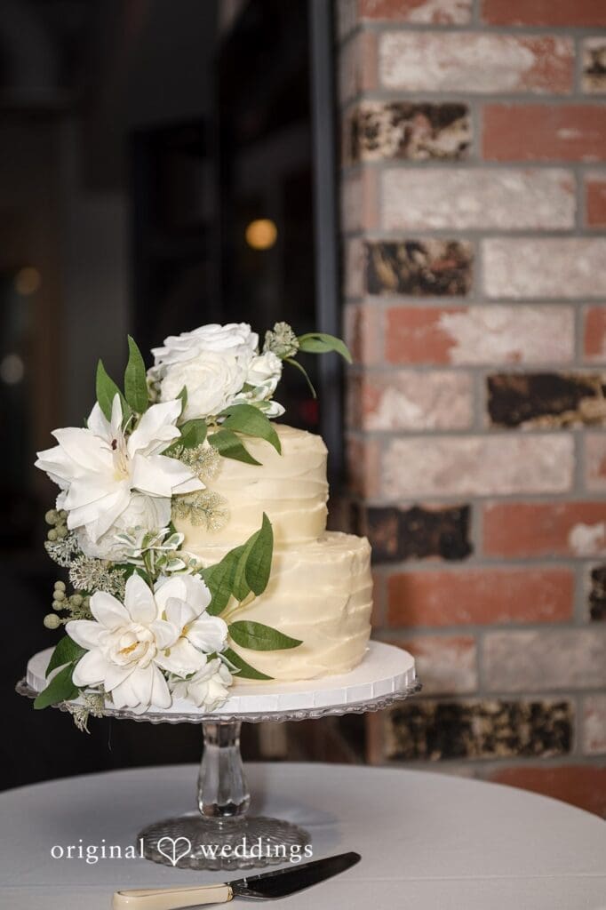 Cherrydale Baptist Church Wedding // Caroline & Brendan -