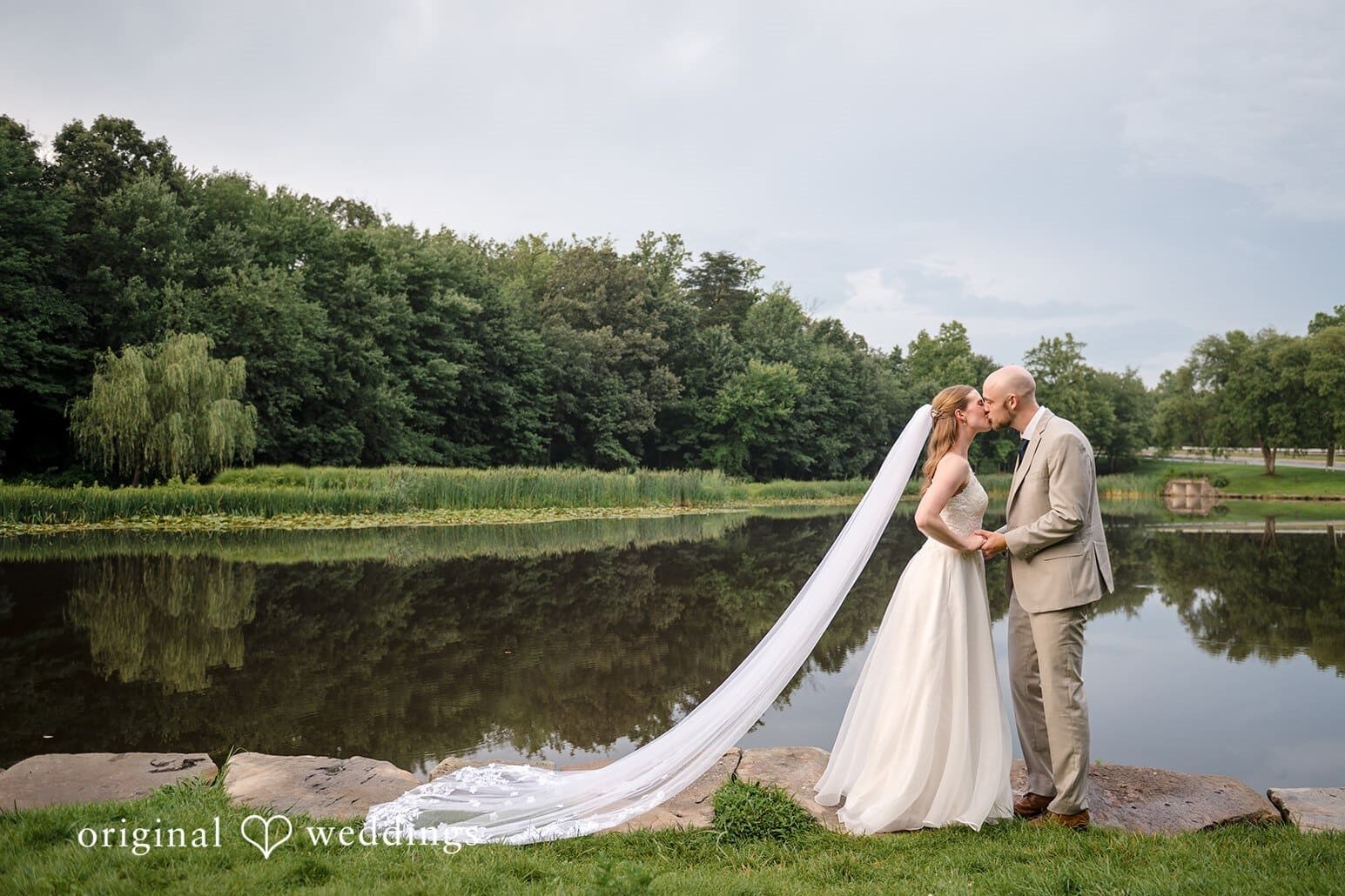 Cherrydale Baptist Church Wedding