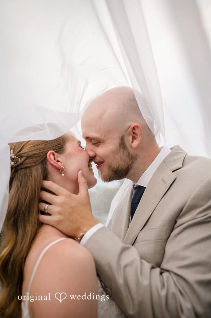 Cherrydale Baptist Church Wedding // Caroline & Brendan -