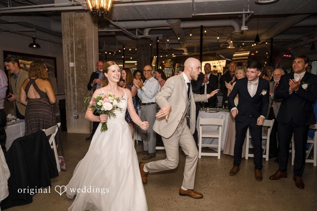 Cherrydale Baptist Church Wedding // Caroline & Brendan -