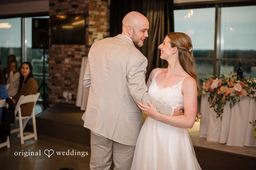Cherrydale Baptist Church Wedding // Caroline & Brendan -
