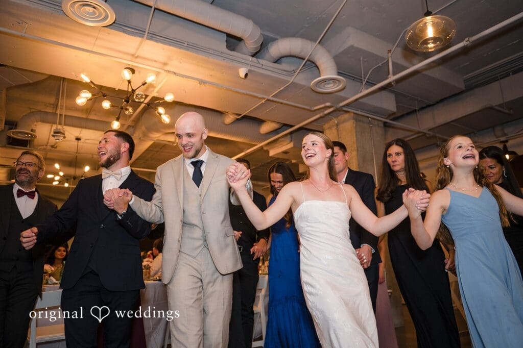 Cherrydale Baptist Church Wedding // Caroline & Brendan -