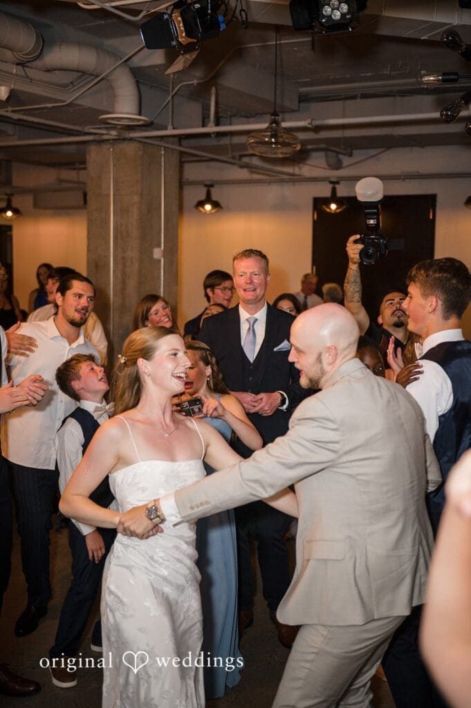 Cherrydale Baptist Church Wedding // Caroline & Brendan -