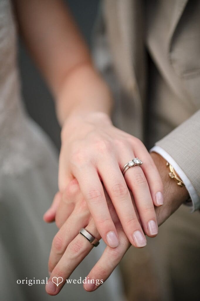 Cherrydale Baptist Church Wedding // Caroline & Brendan -