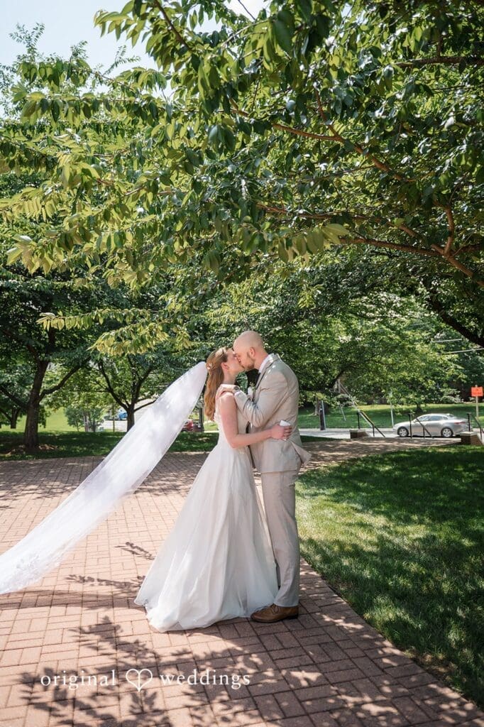 Cherrydale Baptist Church Wedding // Caroline & Brendan -