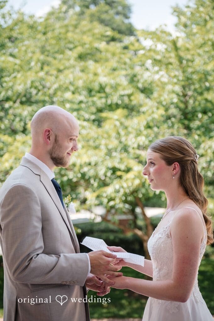 Cherrydale Baptist Church Wedding // Caroline & Brendan -