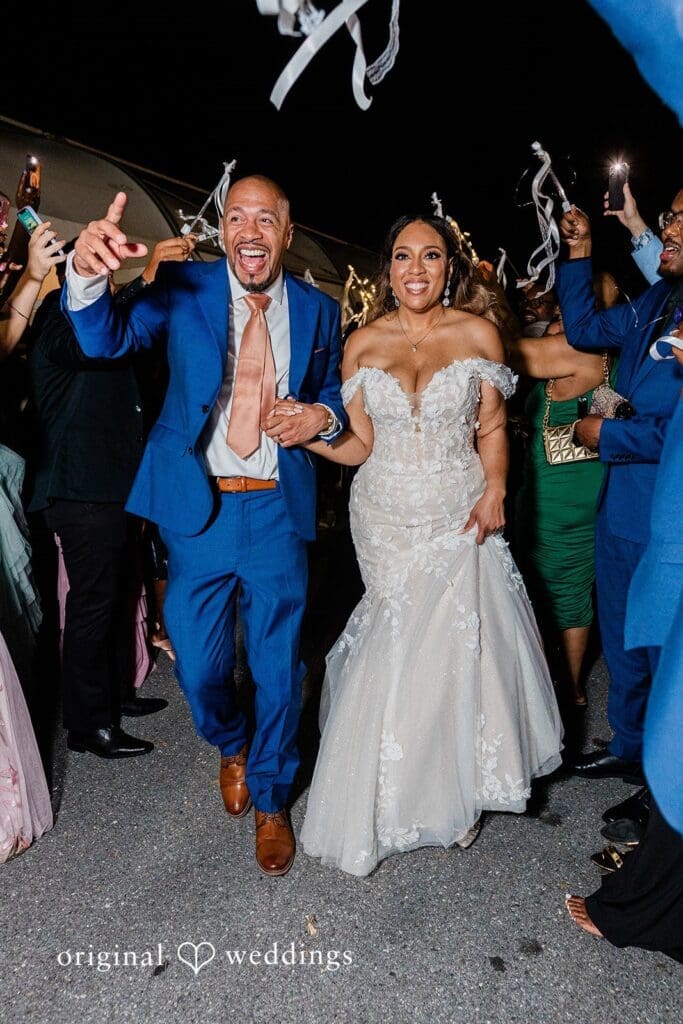 Camille + Mark Celebrations at the Bay Wedding // Camille & Mark -