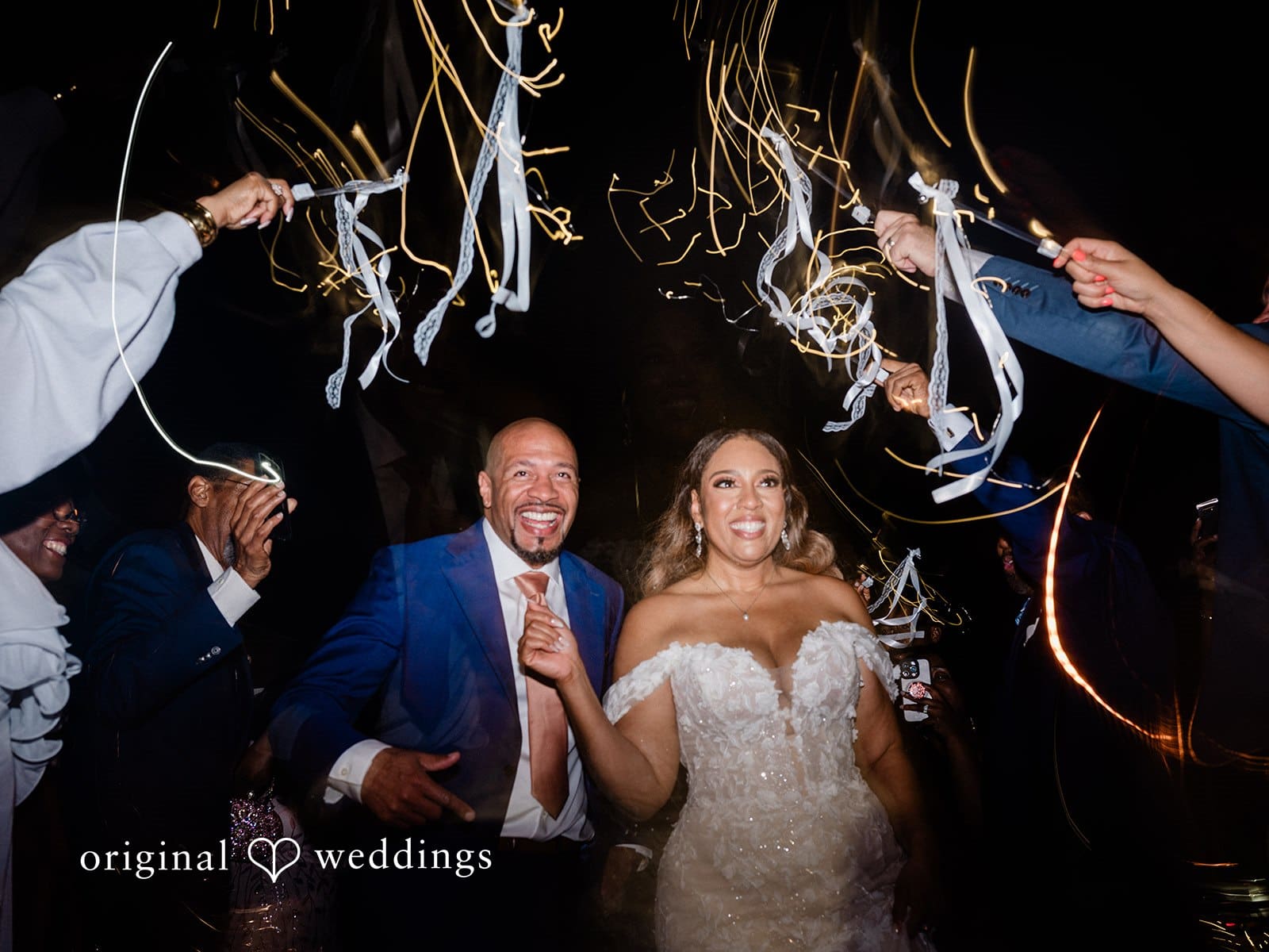 Chesapeake Ballroom, Celebrations at the Bay Wedding // Camille & Mark -
