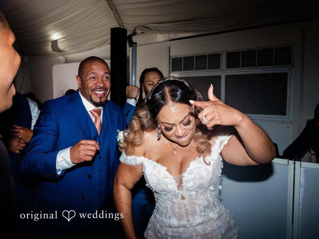 Camille + Mark Celebrations at the Bay Wedding // Camille & Mark -