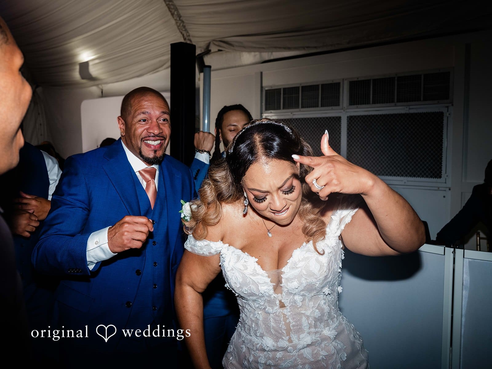Chesapeake Ballroom, Celebrations at the Bay Wedding // Camille & Mark -