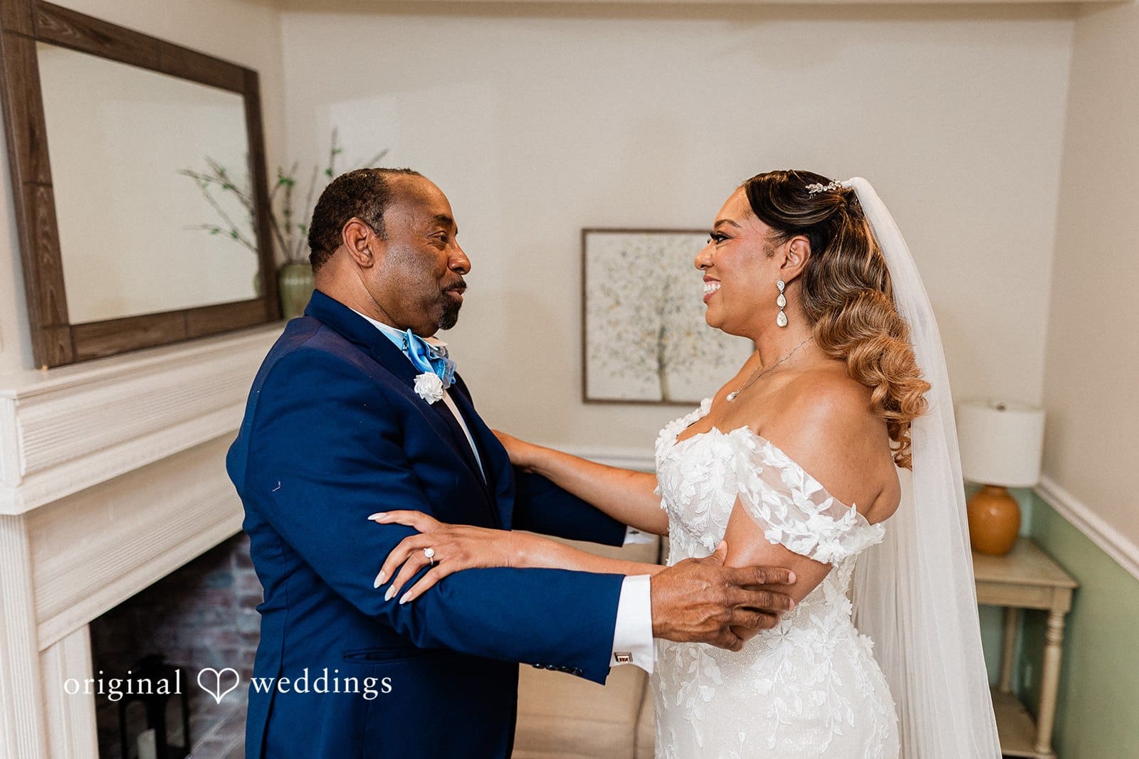 Chesapeake Ballroom, Celebrations at the Bay Wedding // Camille & Mark -