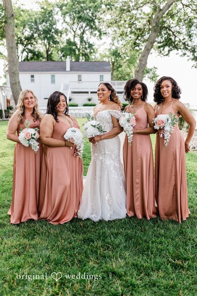 Camille + Mark Celebrations at the Bay Wedding // Camille & Mark -