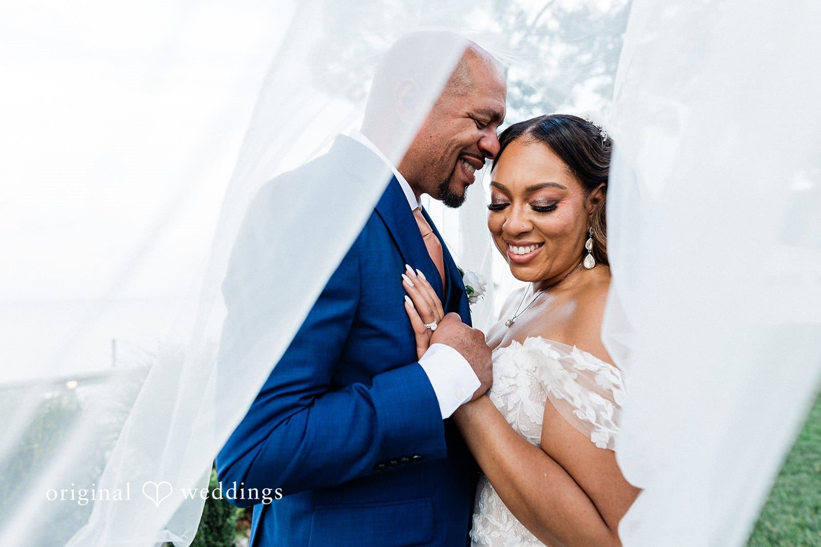 Chesapeake Ballroom, Celebrations at the Bay Wedding // Camille & Mark -