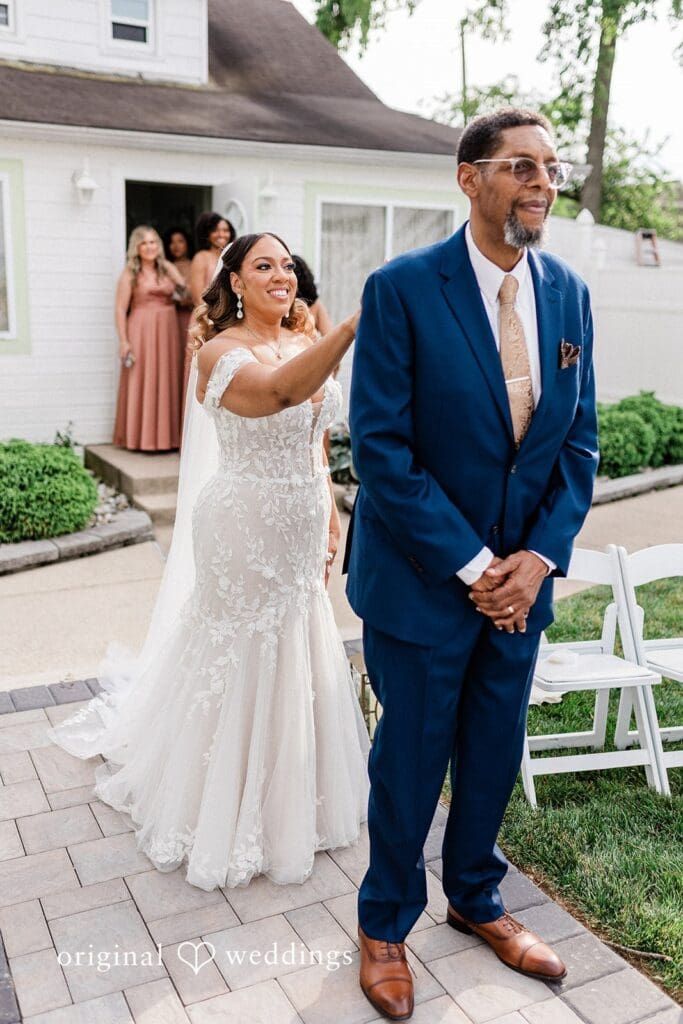 Camille + Mark Celebrations at the Bay Wedding // Camille & Mark -