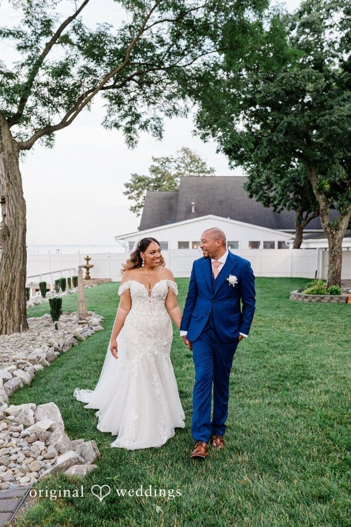 Camille + Mark Celebrations at the Bay Wedding // Camille & Mark -