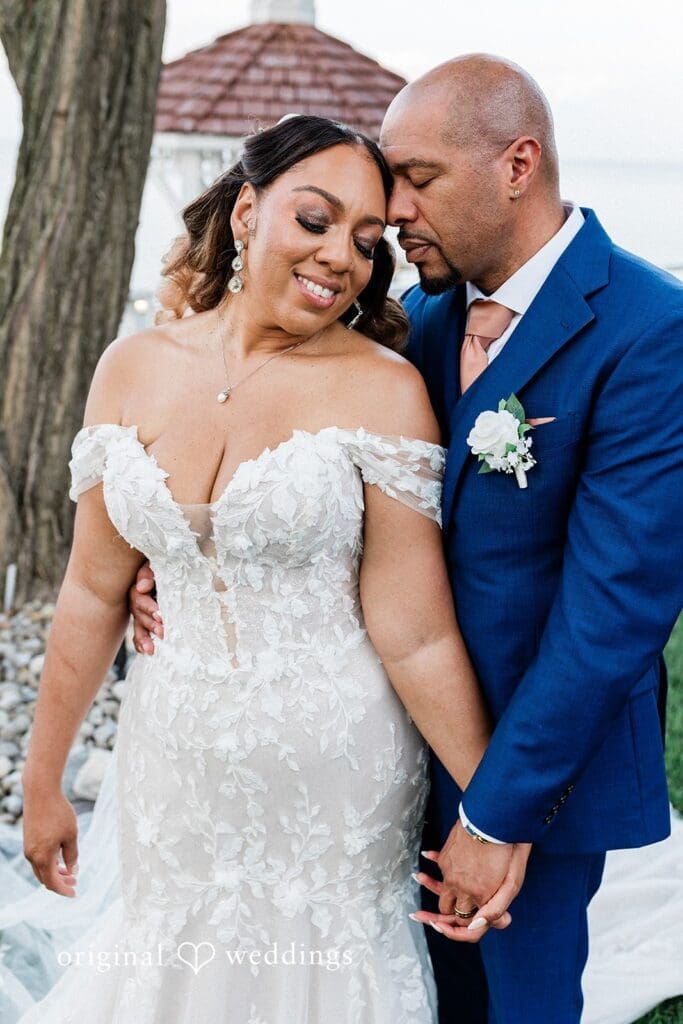 Camille + Mark Celebrations at the Bay Wedding // Camille & Mark -