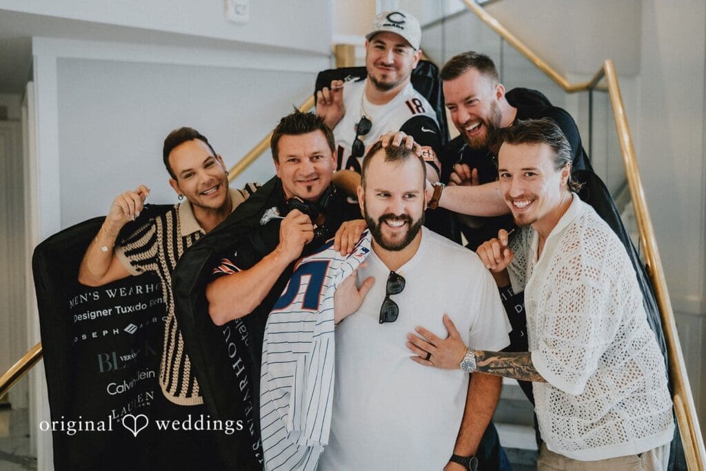 Chez Hotel Wedding // Katrina & Cody -