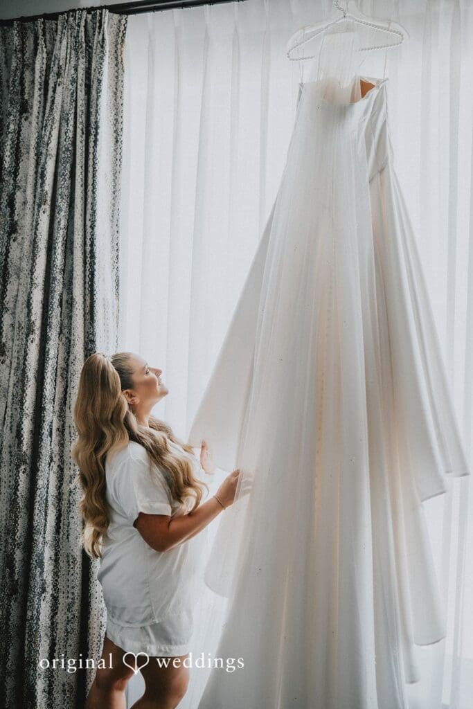 Chez Hotel Wedding // Katrina & Cody -