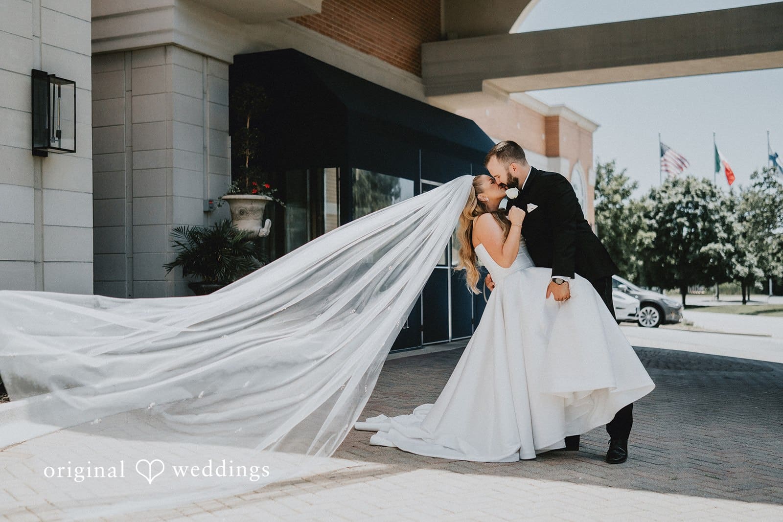 Chez Hotel Wedding // Katrina & Cody -