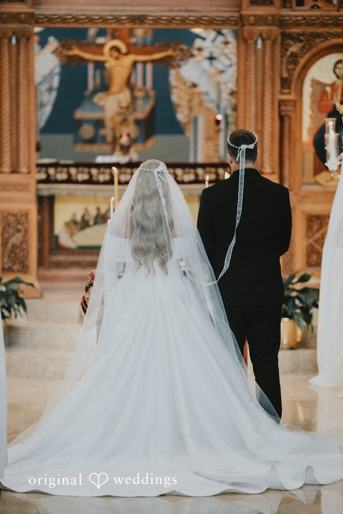 Greek Orthodox Wedding Photography -