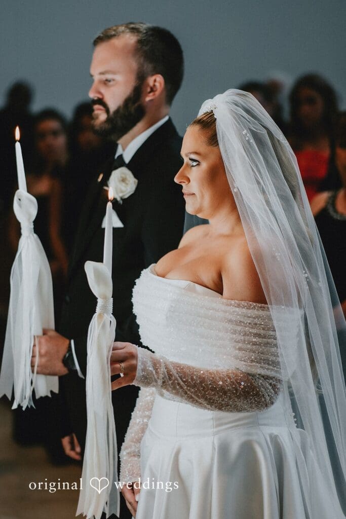 Greek Orthodox Wedding Photography -