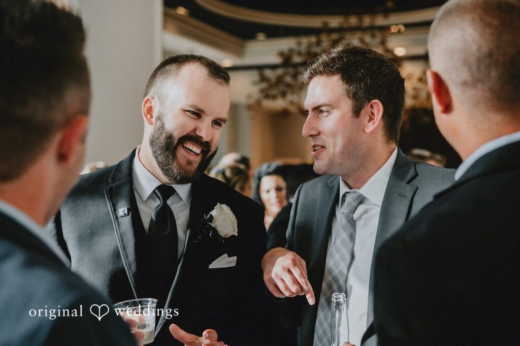 Chez Hotel Wedding // Katrina & Cody -