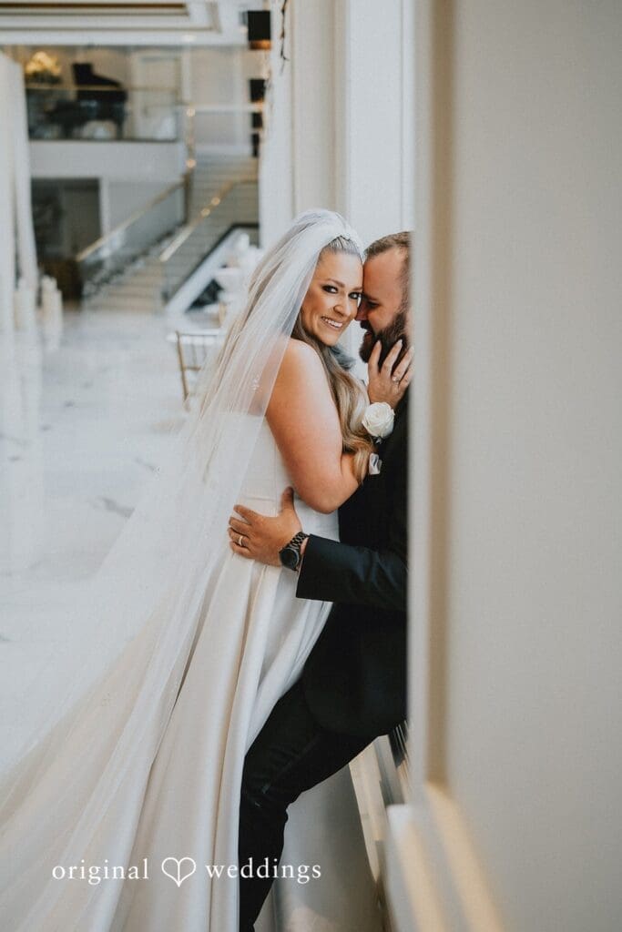 Chez Hotel Wedding // Katrina & Cody -