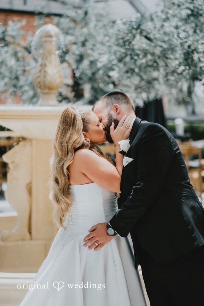 Chez Hotel Wedding // Katrina & Cody -