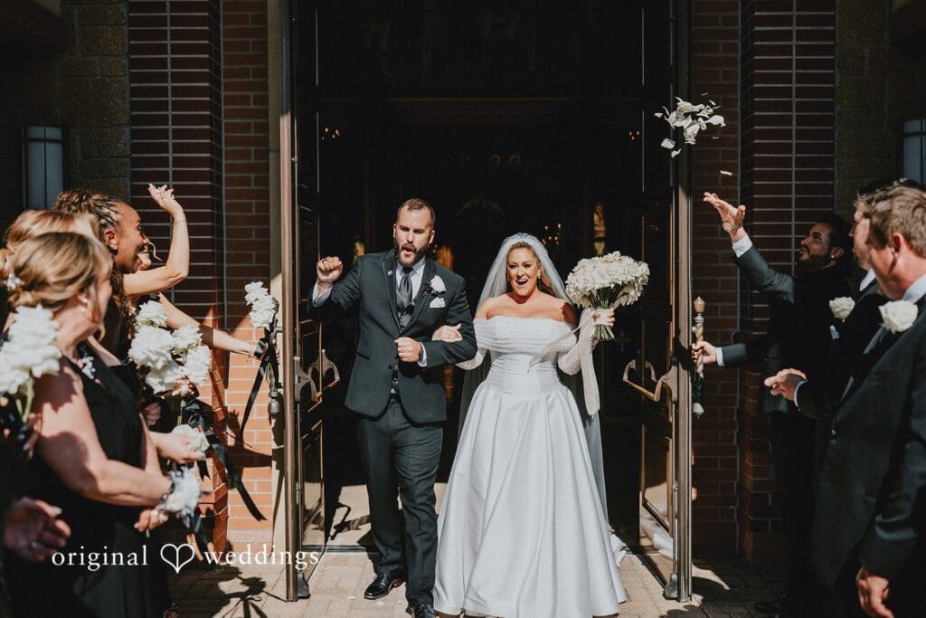 Greek Orthodox Wedding Photography -