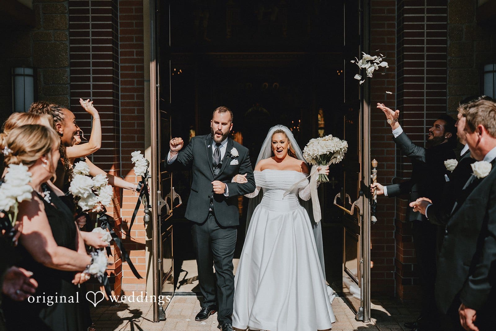 Chez Hotel Wedding // Katrina & Cody -