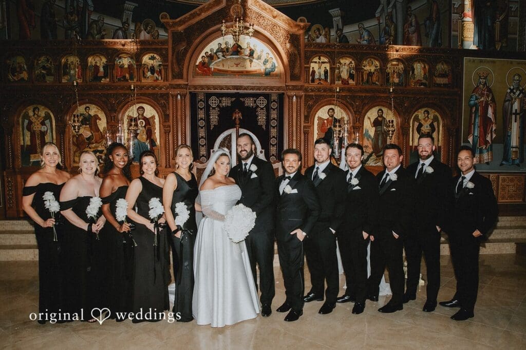 Chez Hotel Wedding // Katrina & Cody -