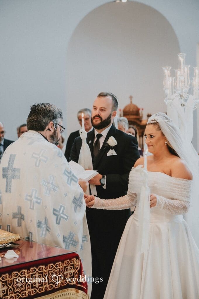 Greek Orthodox Wedding Photography -