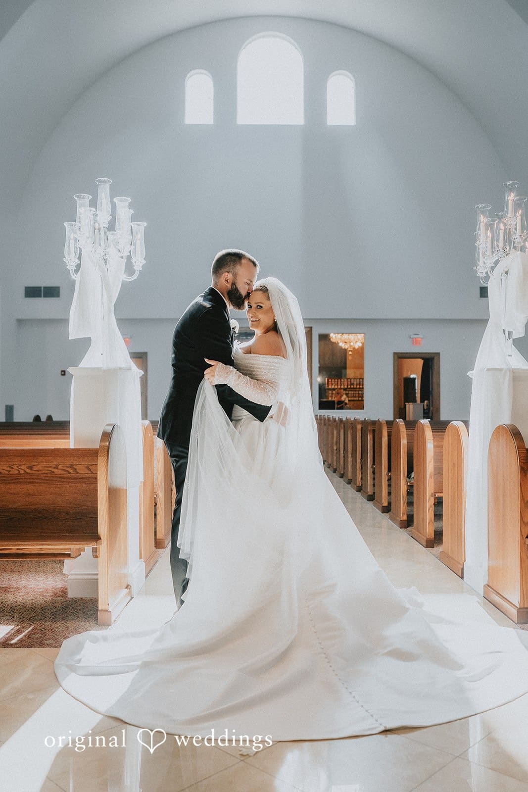 Chez Hotel Wedding // Katrina & Cody -
