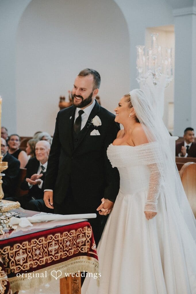 Greek Orthodox Wedding Photography -