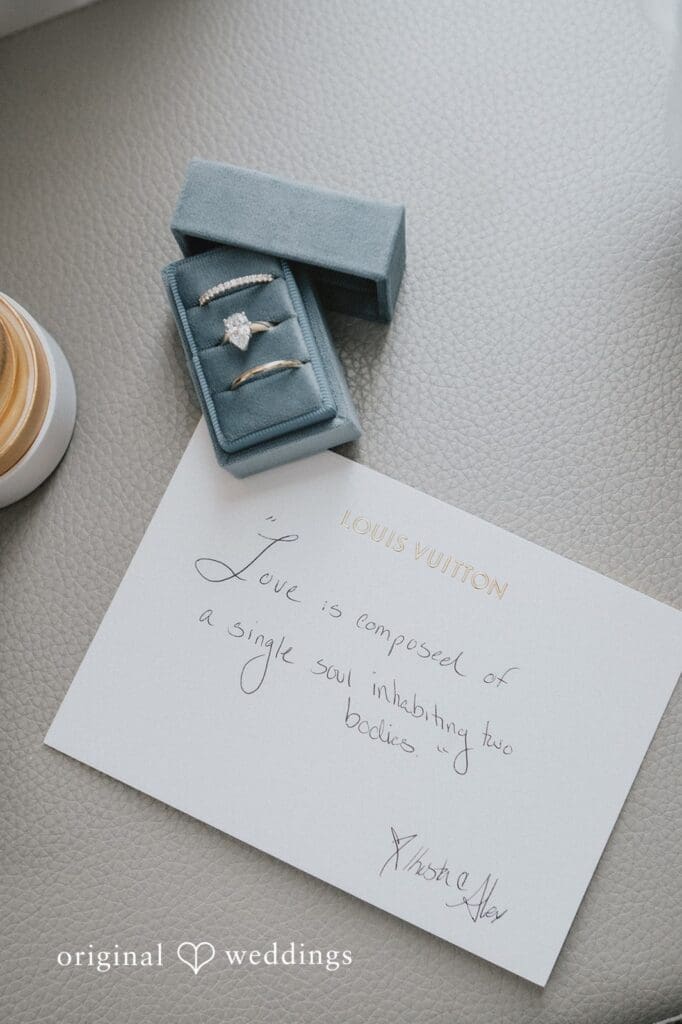 Chez Hotel Wedding // Katrina & Cody -