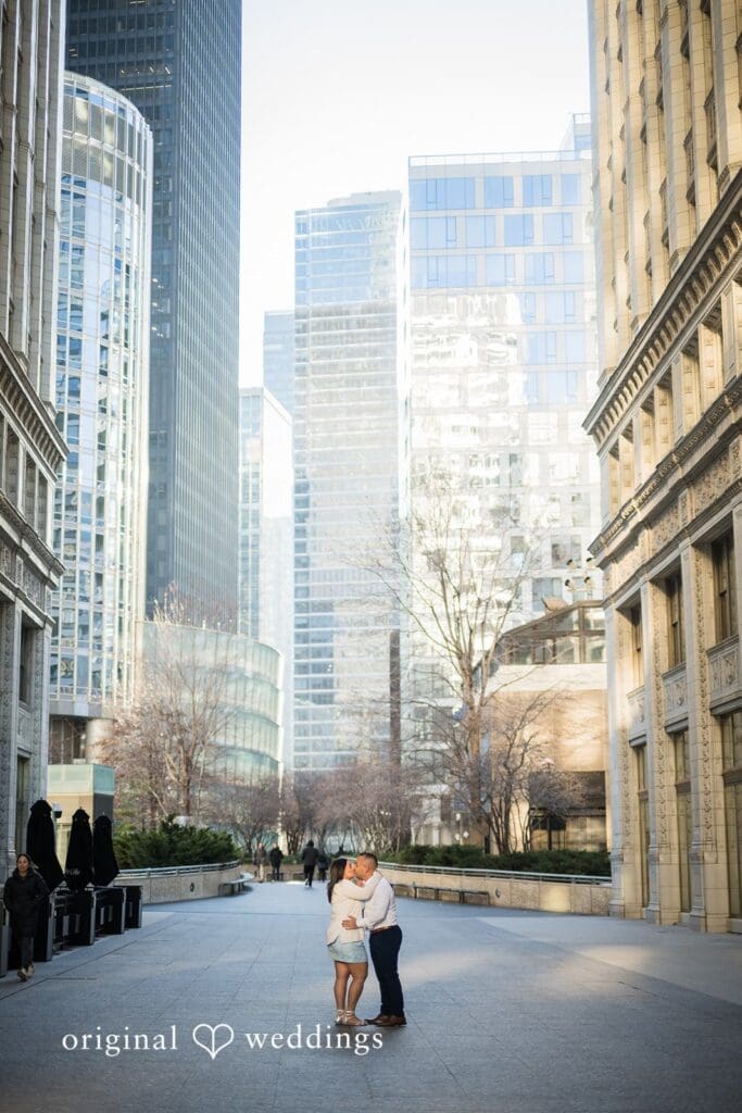 BEST Places for Engagement Photos in Chicago -