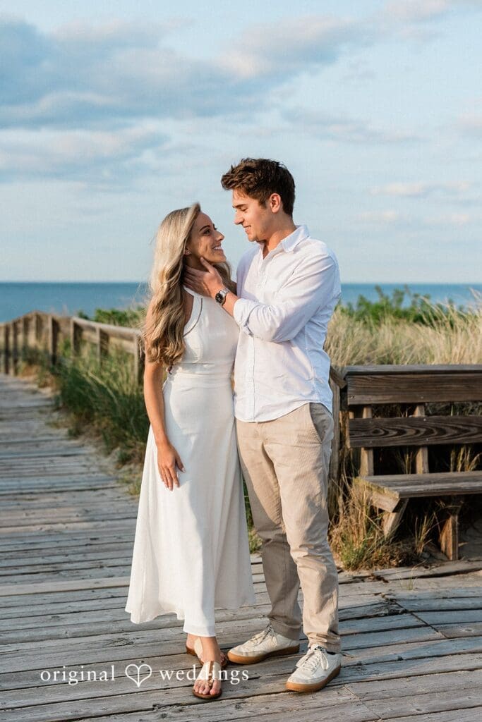 Stunning Places for Engagement Photos in Boston -