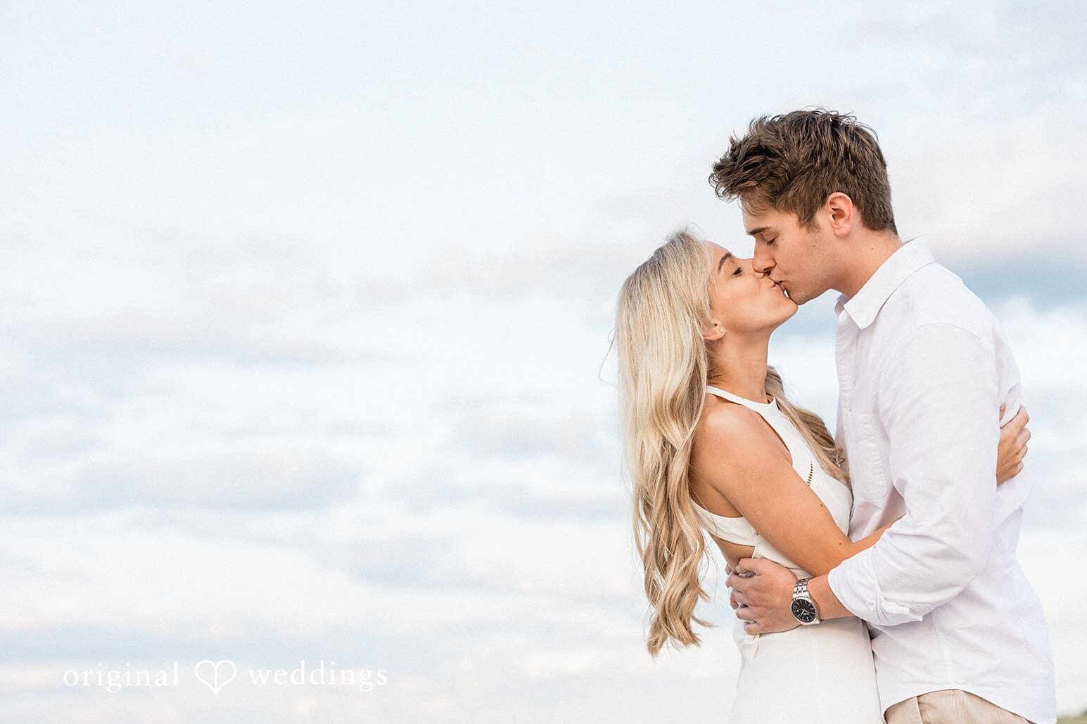 Stunning Places for Engagement Photos in Boston -