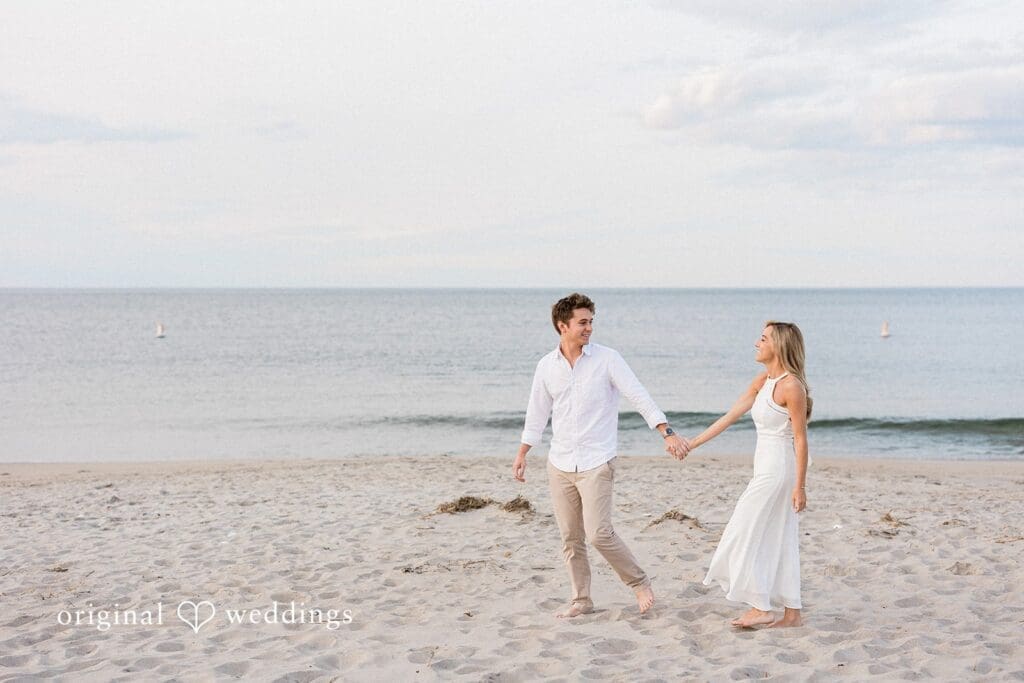 Stunning Places for Engagement Photos in Boston -