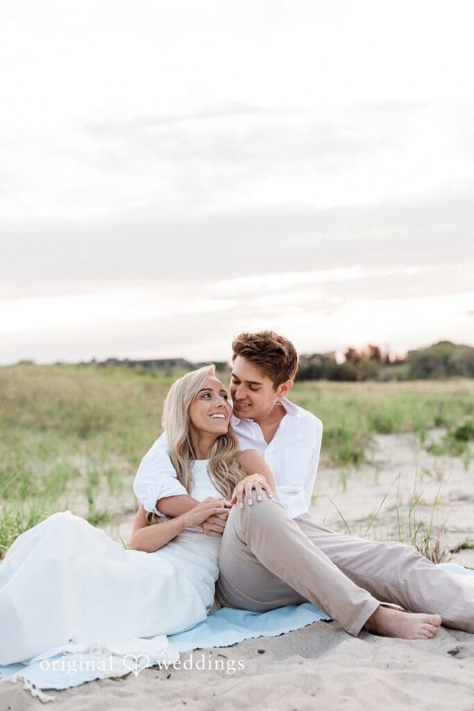 Stunning Places for Engagement Photos in Boston -
