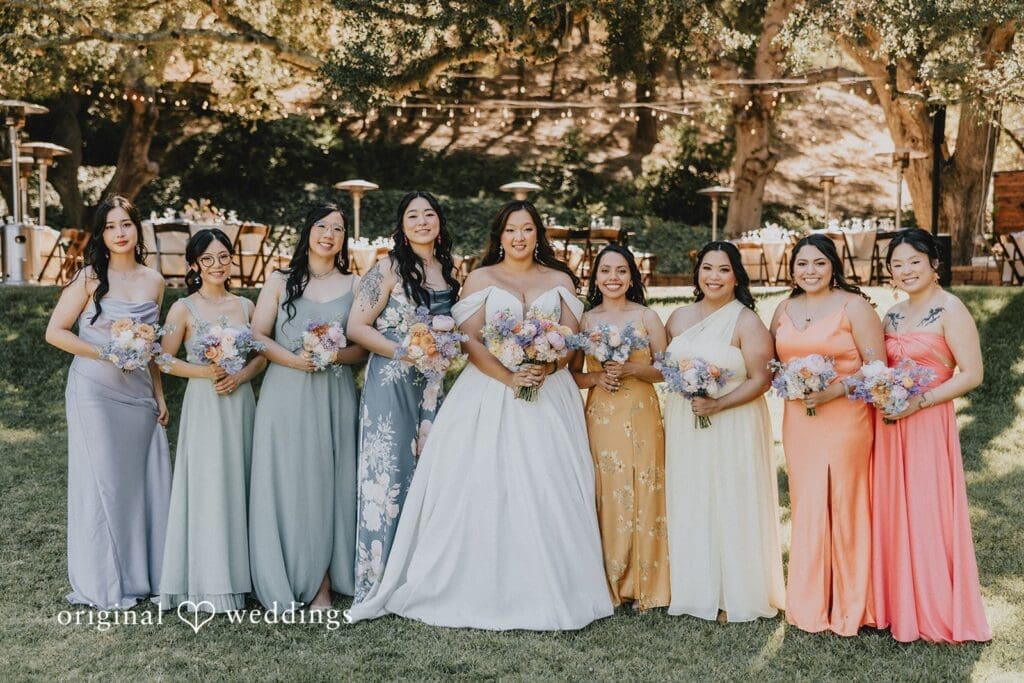 Circle Oak Ranch Wedding // Rose & Michael -