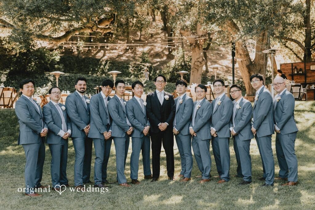 Circle Oak Ranch Wedding // Rose & Michael -