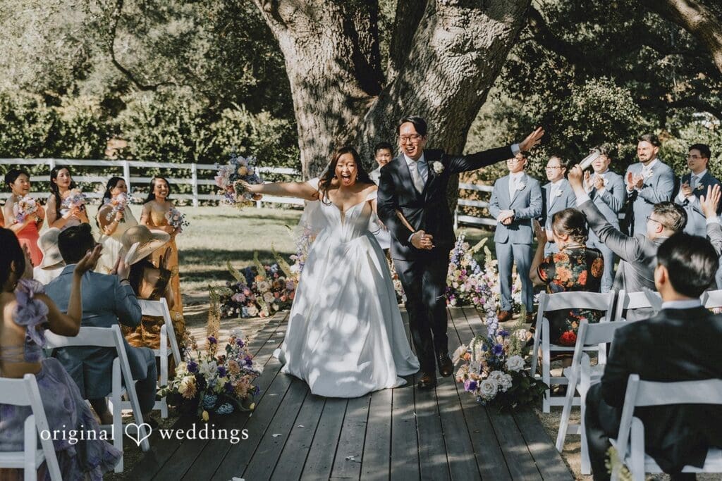 Circle Oak Ranch Wedding // Rose & Michael -