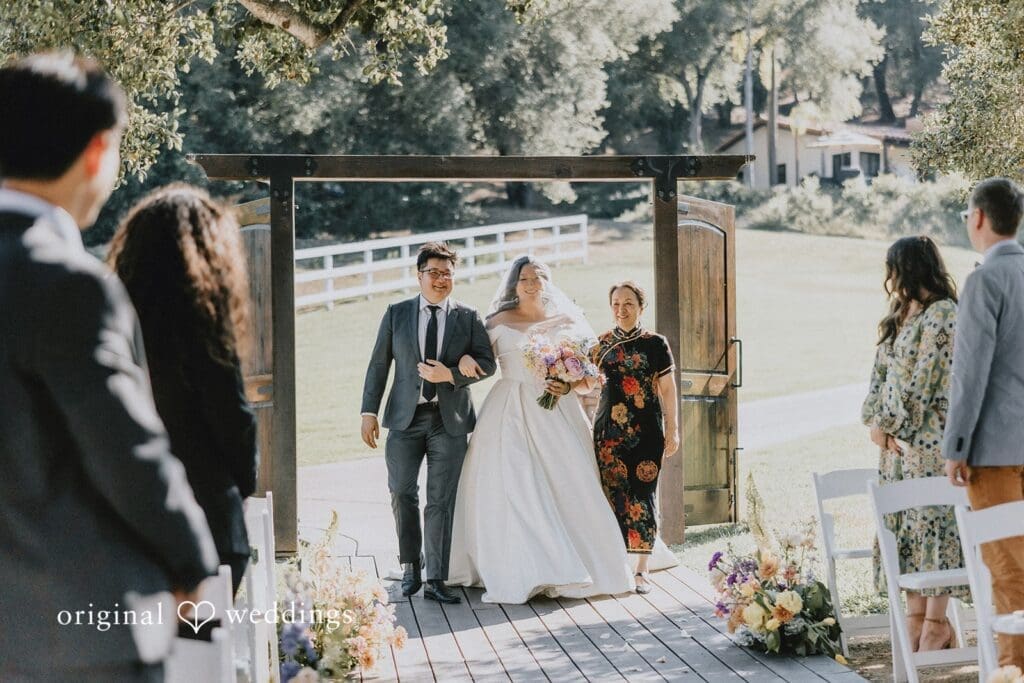 Circle Oak Ranch Wedding // Rose & Michael -